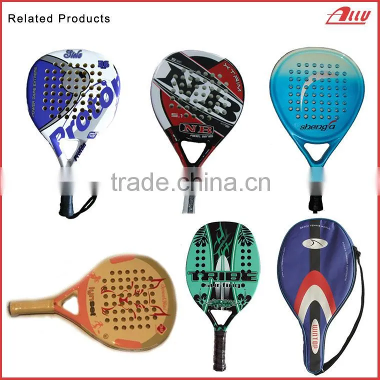 High Quality beach paddle rackets