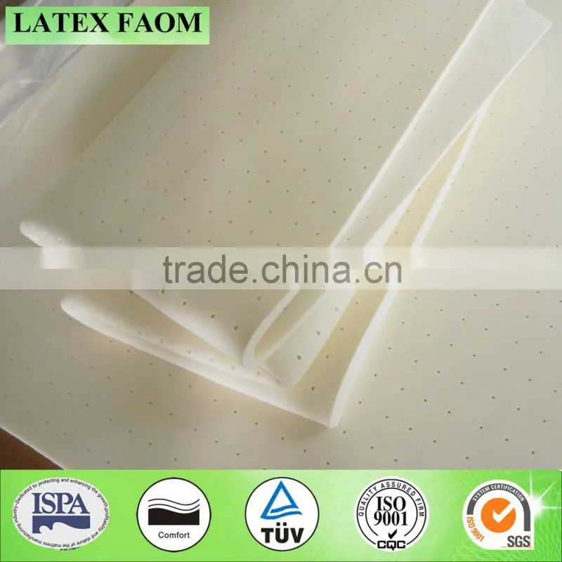 Wholesale Thailand Latex Mattress Core