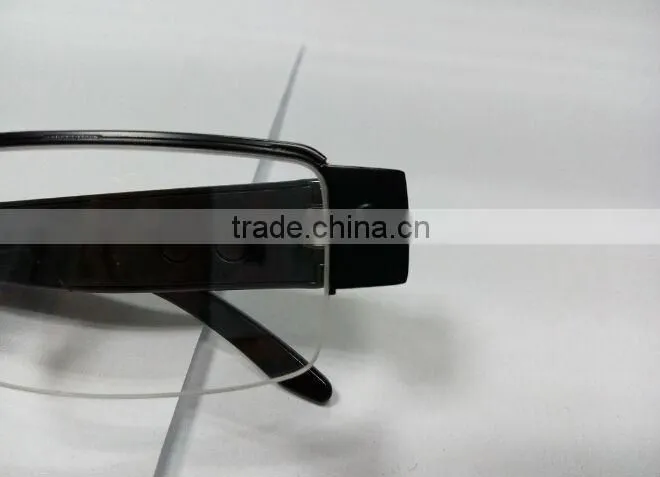 Full HD Mini Hidden Digital Eyewear Glasses Camera Clear Reading Glasses camera