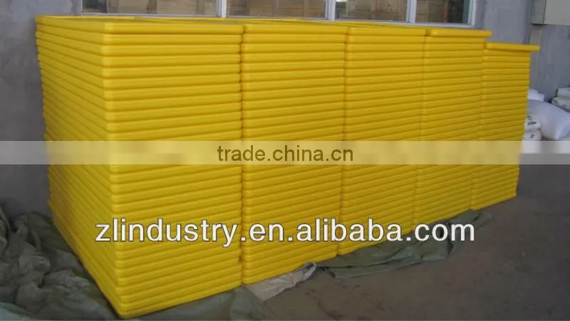 Strong plastic childrens table and chairs
