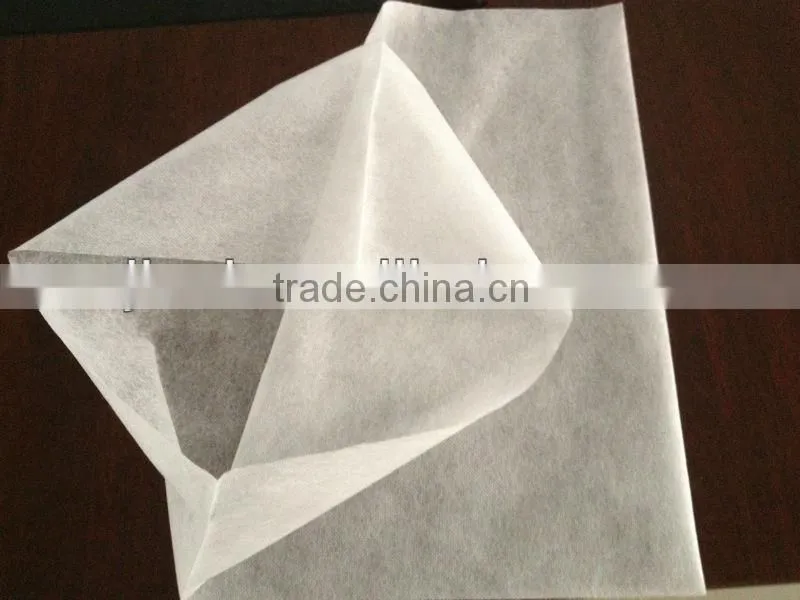 disposable heat sealing nonwoven pillowslip