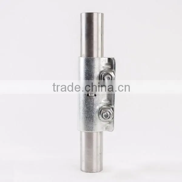 Galvanized Scaffolding Pipe Connecting Coupler/docking Fastener/sleeve Coupler