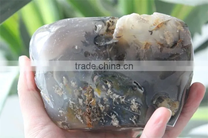 New Arrive Natural Amethyst Crystal Geode Bowl with Skull / Amethyst Treasure Bowl for Bringing Mammon