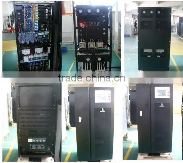 3 phase in Single phase out ups 30kva