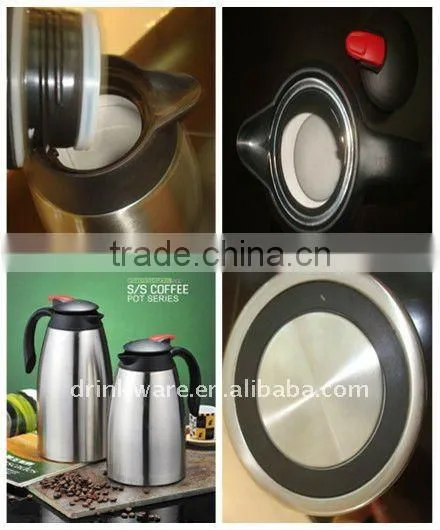 zhejiang yongkang stainless steel 2 litre vacuum flask