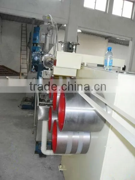 Price Low !! pet strap band extrusion machine , plastic packing strip machine