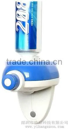 Popular Use Toothbrush Toothpaste Holder