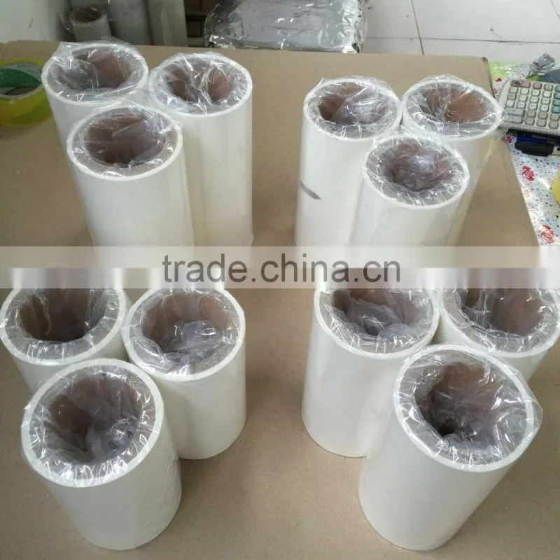 Food Packaging Use and Roll Type White Color Paper/PE