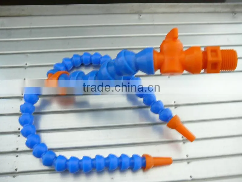 RUIAO flexible liquid gooseneck cooling tube for lathe