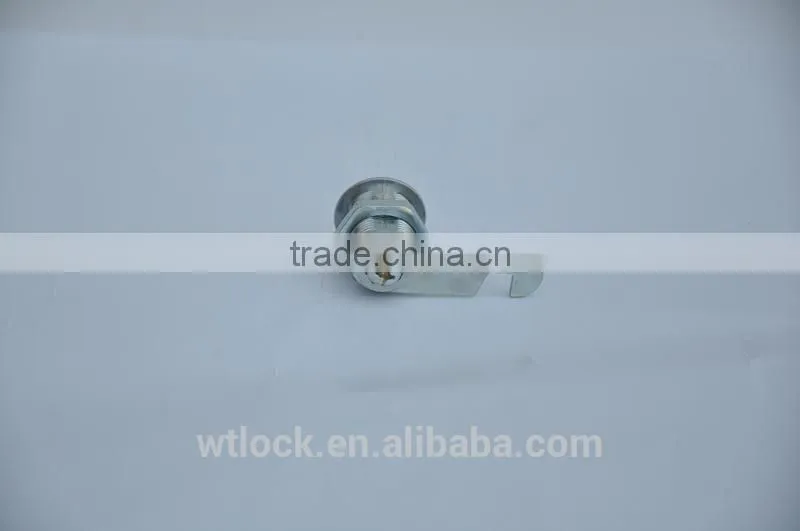 High safe zinc alloy die-cast housing and cylinder Stainless steel cover cam lock