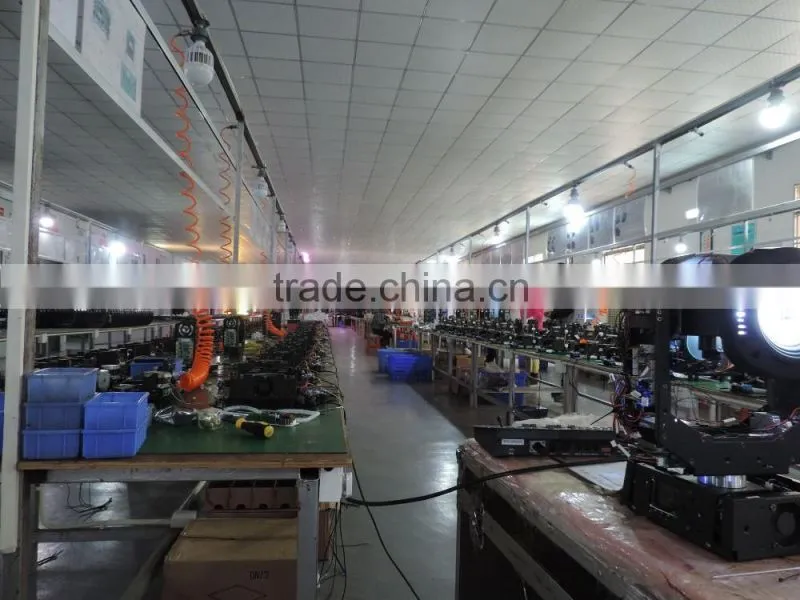 54W,162W LED waterproof PAR light, 54pcs*1W, 54pcs x 3W