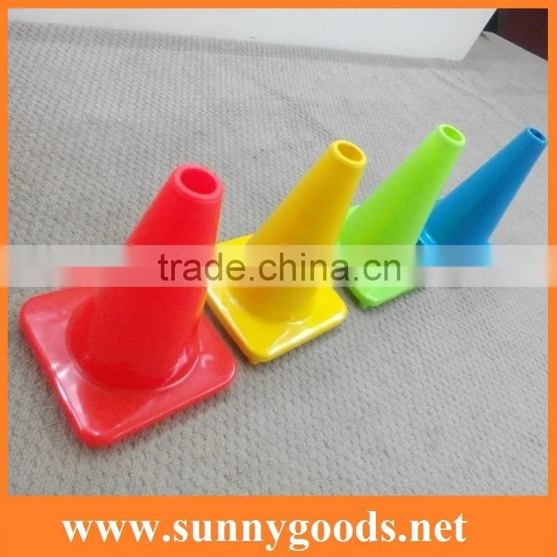 height300mm high quality pvc road safety cones