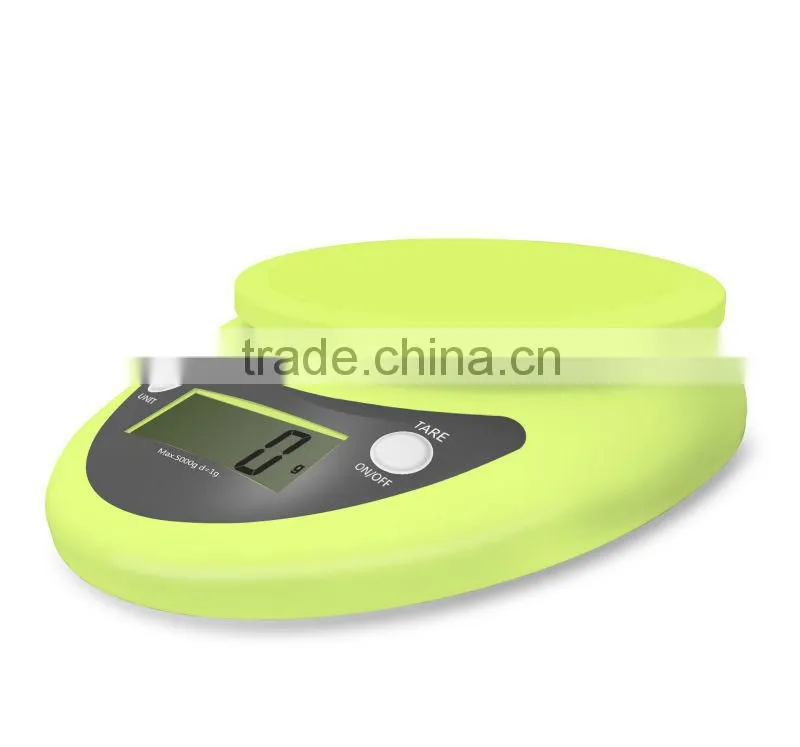 Digital Pocket kitchen mini scale