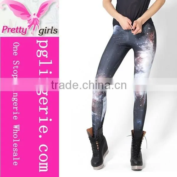 Cheap Print Patterned Leggings,Fashion Sublimation Leggings,Seamless Women Leggings