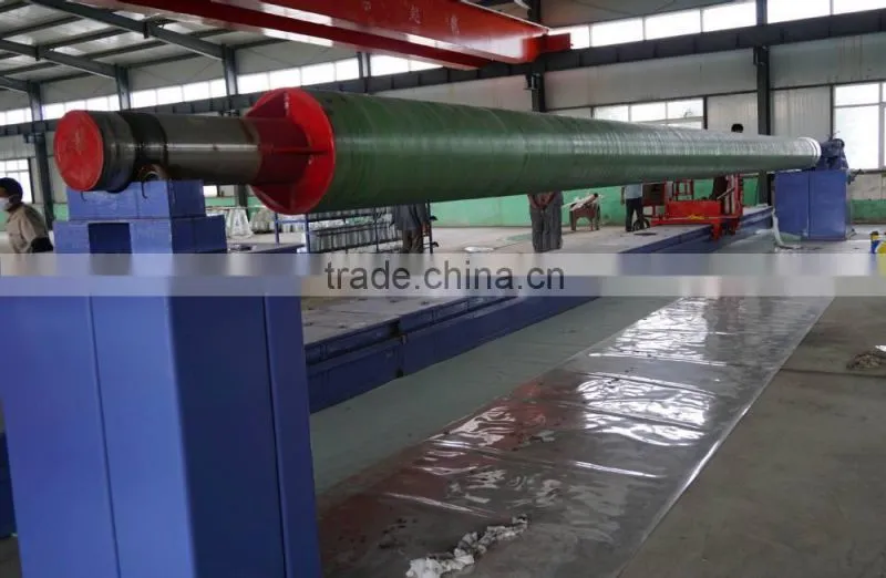 FRP Pipe Machine, FRP Pipe Making Machine