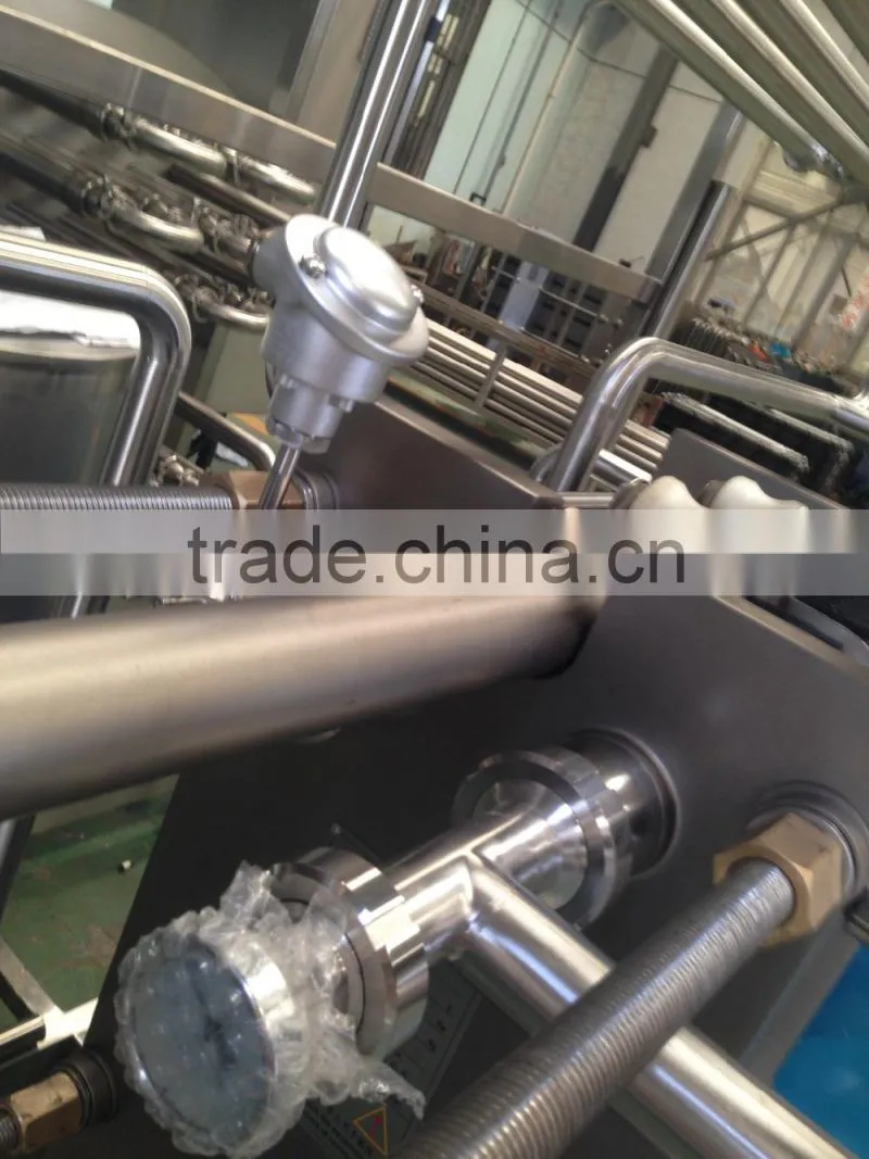 Plate Pasteurizer