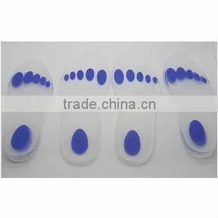 good quality silicone insole for sale
