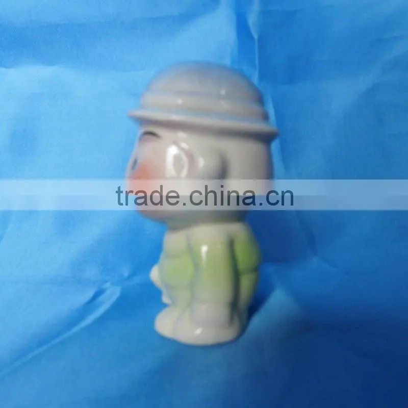 ceramic doll