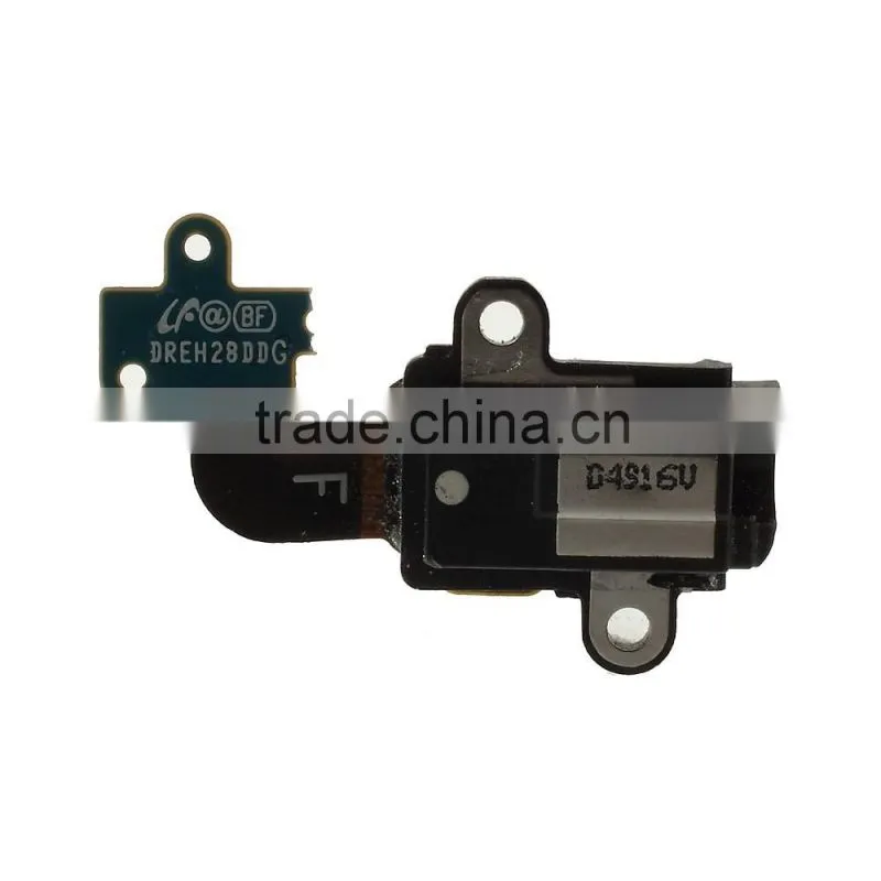 Brand New Headphone Audio Jack Flex Cable For Samsung Galaxy Note 4, For Samsung Note 4 N9100 Earphone Jack Flex Cable