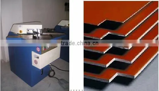 EMF6*200Z Hydraulic corner cutting machine (cutting angle fixed)