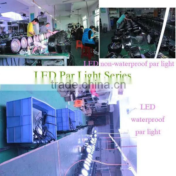 Excellent performance rgb dmx controller for led lights