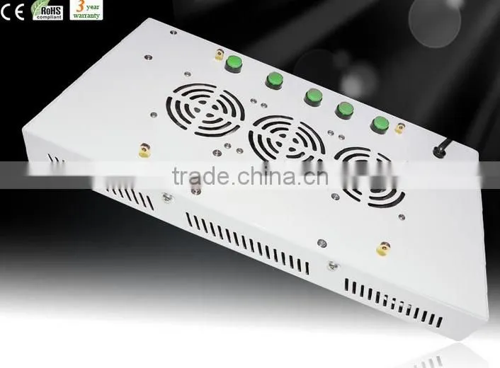 55*3W 680nm LED Grow Light with full spectrum 165W