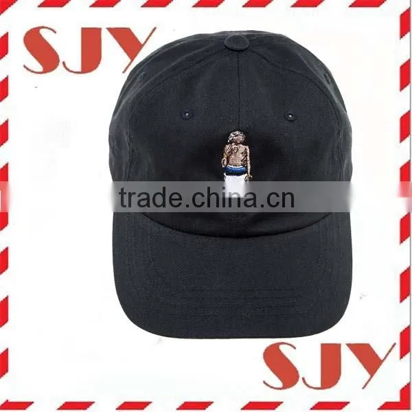 Low Profile Sports Hats Cap Wholesale 6 Panels Baseball Cap