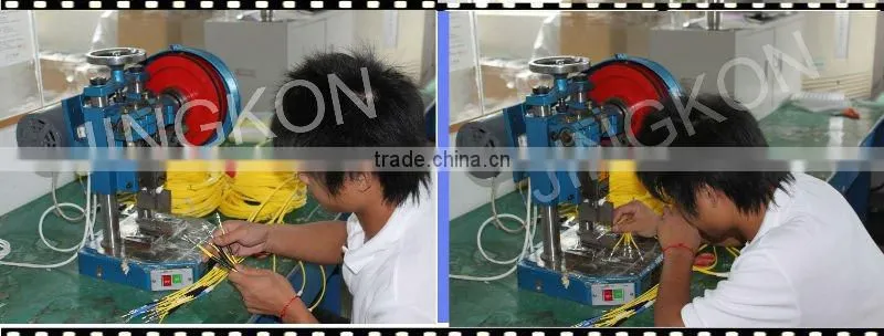 Fiber Optic Patch Cable SC-LC DX MM Jumper