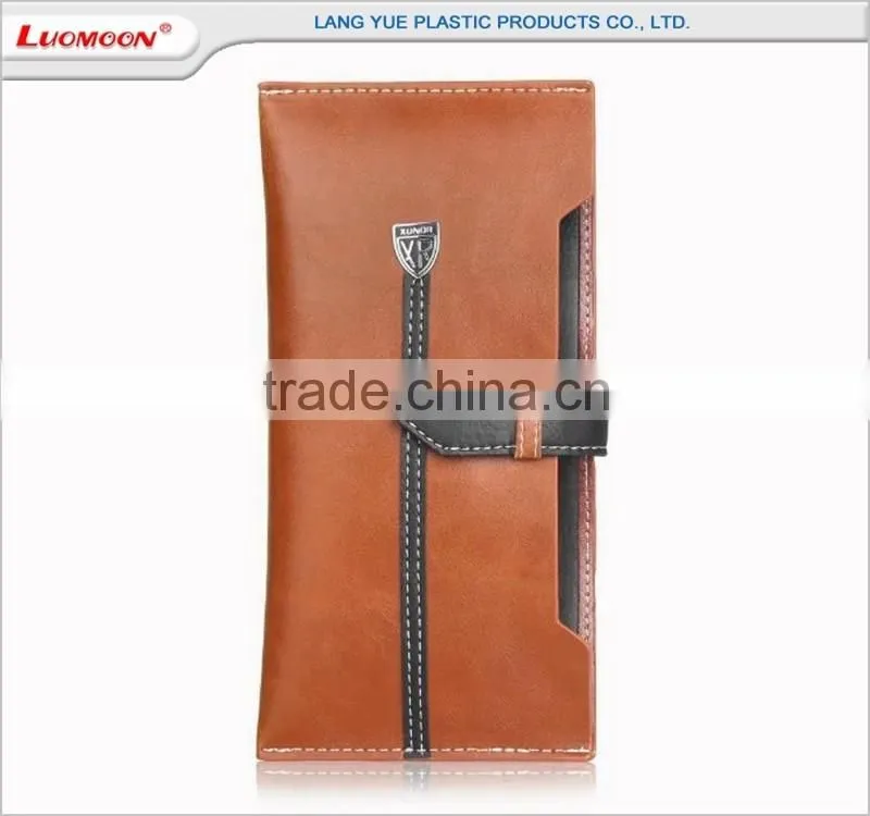 business gentleman mobile phone leather case cover for iphone 6 7 plus
