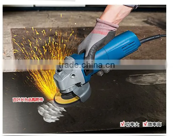 High quality for the 125mm 850w wet grinder