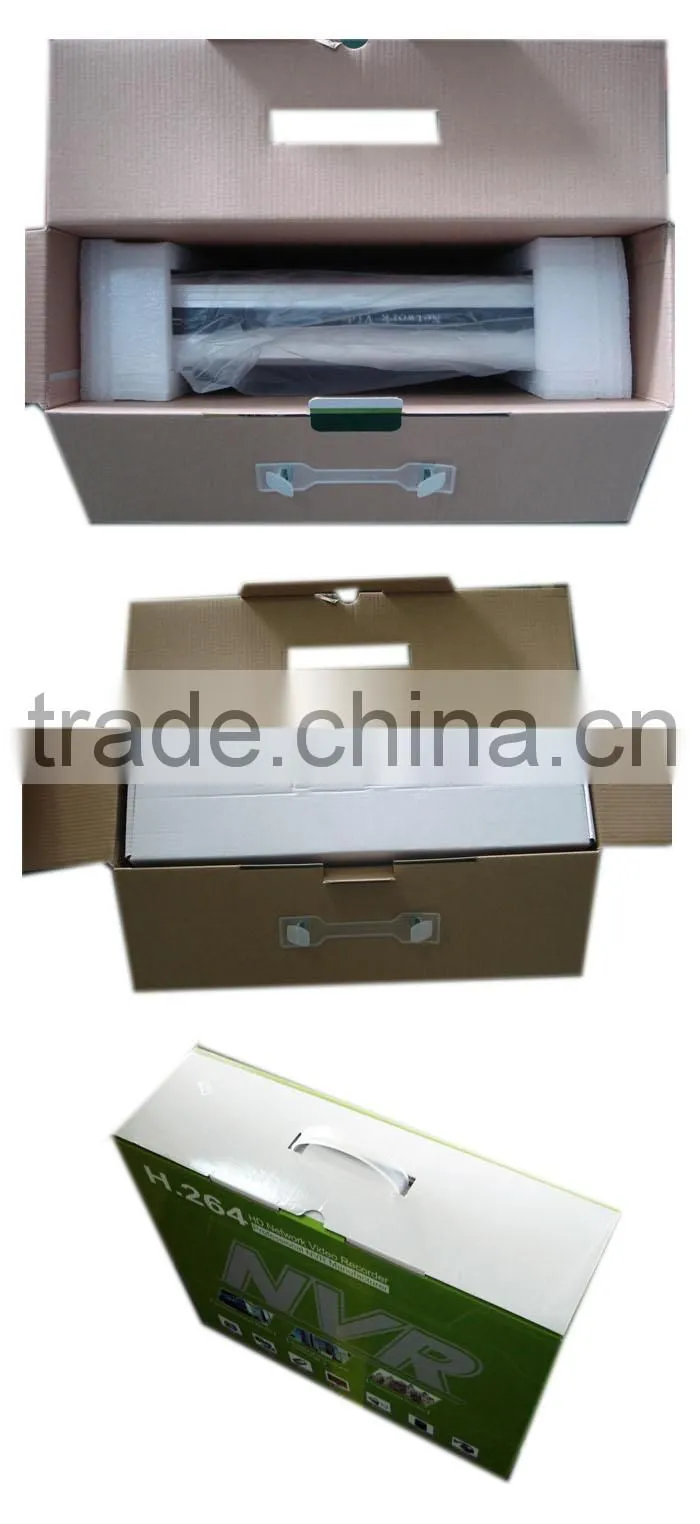 64CH 2U box NVR