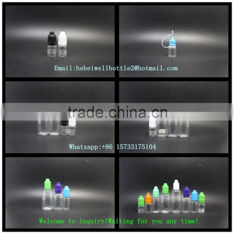 Unique shaped plastic bottles with black unicorn bottle for e liquid with 30ml 60ml 120ml unicorn bottle twist cap pet
