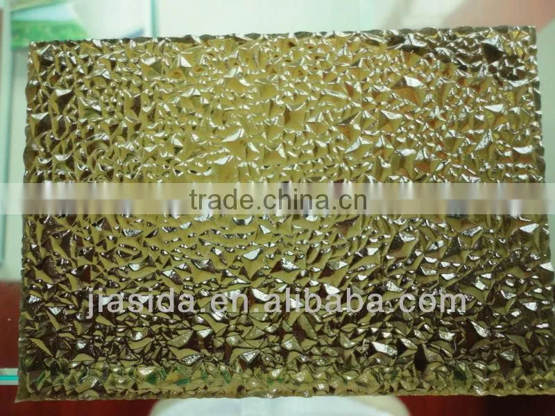 Grade A PC embossed sheet/Polycarbonate embossed sheet/Solid embossed sheet