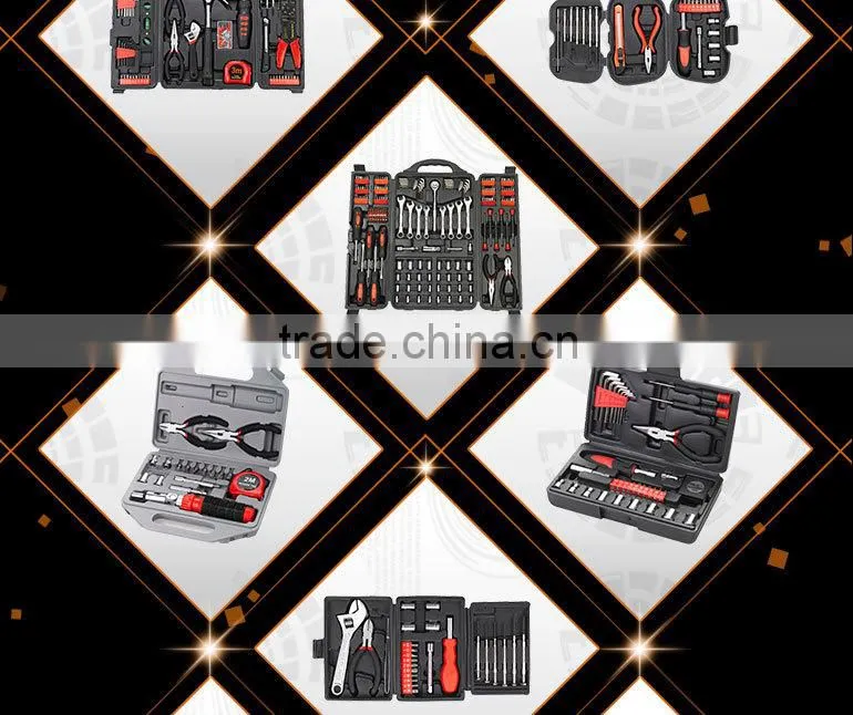 97Pcs Multifunction Household Tool Set,Mechanical Tools Names