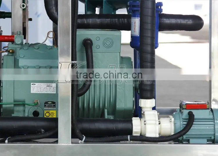 Koller Edible ice cube machine CV5000