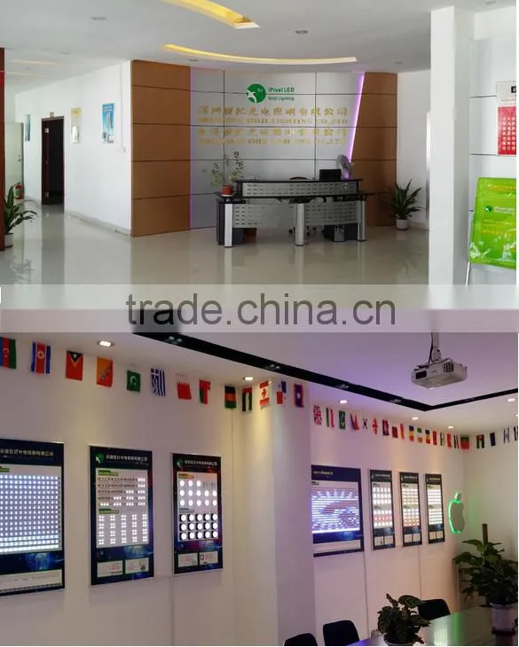 Colorful 12v rigid rgb led lights