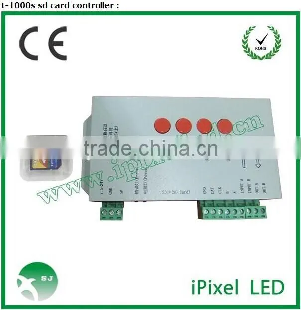 DC12V magic color led pixel light bar for decoration indoor/outdoor smd5050