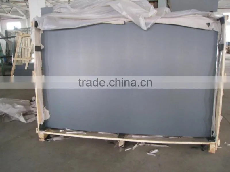 4mm glass mirror sheets, plain mirror glass, bathroom design mirror in China