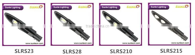 IP67 180W LED Street Light 3*60W COB Waterproof Street Lighting
