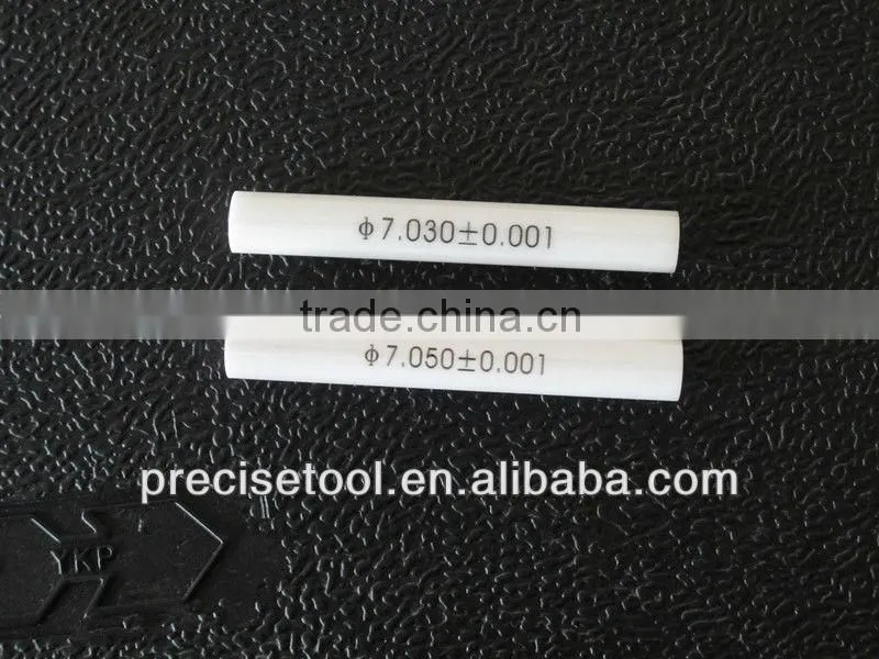 Ceramic Pin Gauge set