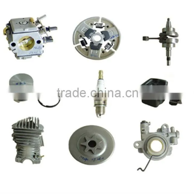 garden cutter spare parts for brush cutter