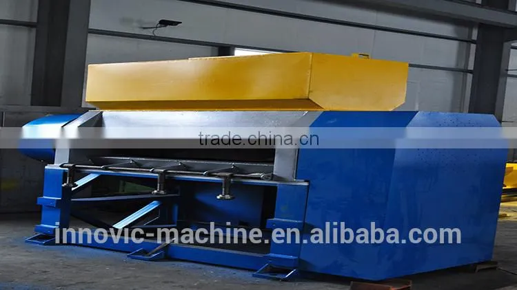 Tire Rubber Secondary Crusher