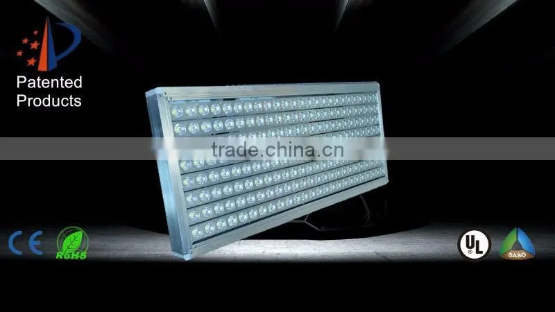 Motion sensor RGB LED Light with Remote control 100-1000W Available