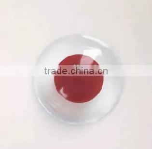 Prosthetic lens with MOQ from Web company