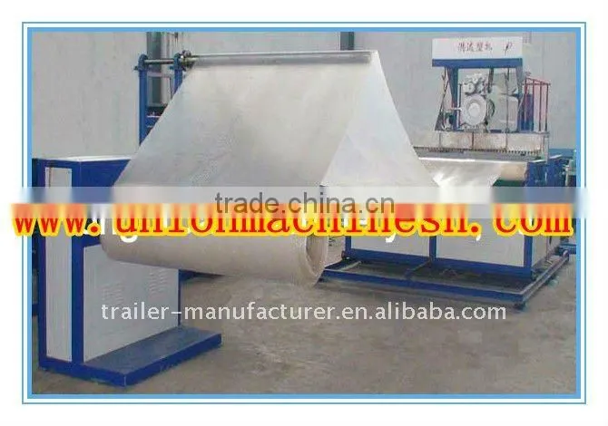 MS1000H Air Bubble Making Machine
