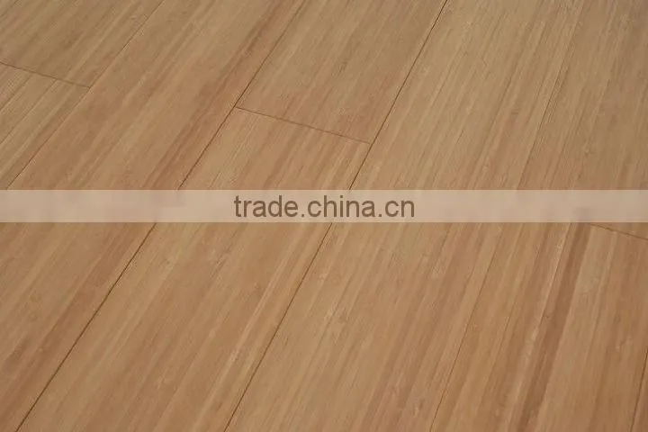 2014 Beautiful and Cheap Solid Carbonized Vertical Bamboo Flooring!