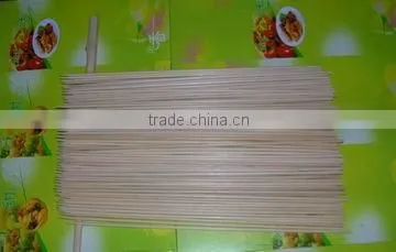 bamboo skewer,BBQ skewer