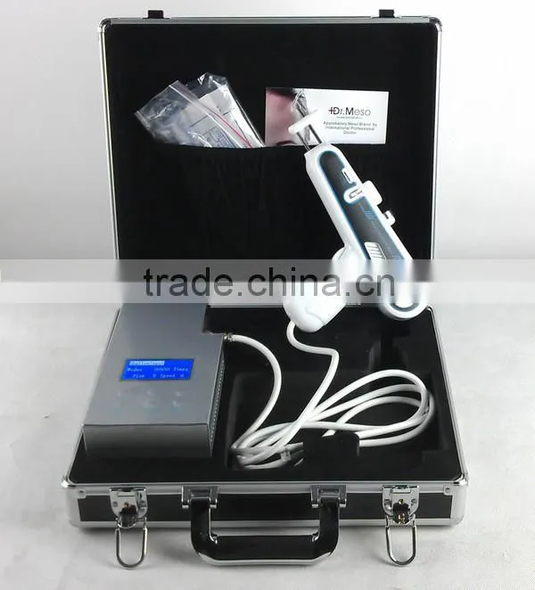Professional skin rejuvenation meso mesotherapy gun TM-M02
