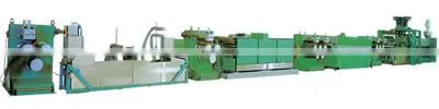 PET.PP Strapping Band Production Line