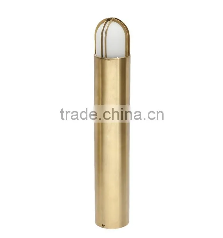 led bollard light modern bollard light bollard light